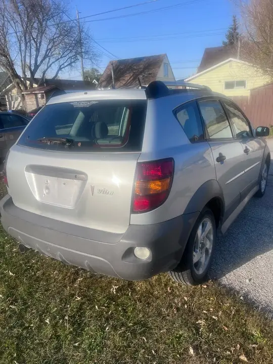 Pontiac Vibe 2007 photo 5