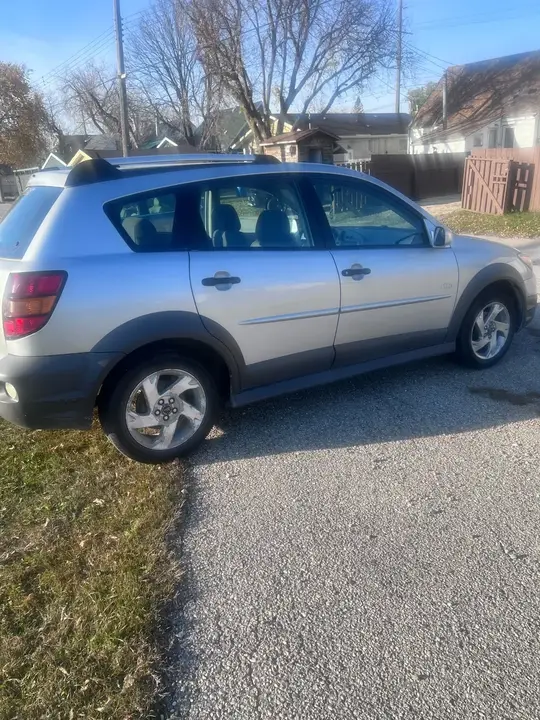 Pontiac Vibe 2007 photo 4