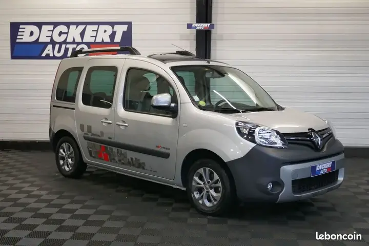 Renault Kangoo 2017 photo 2