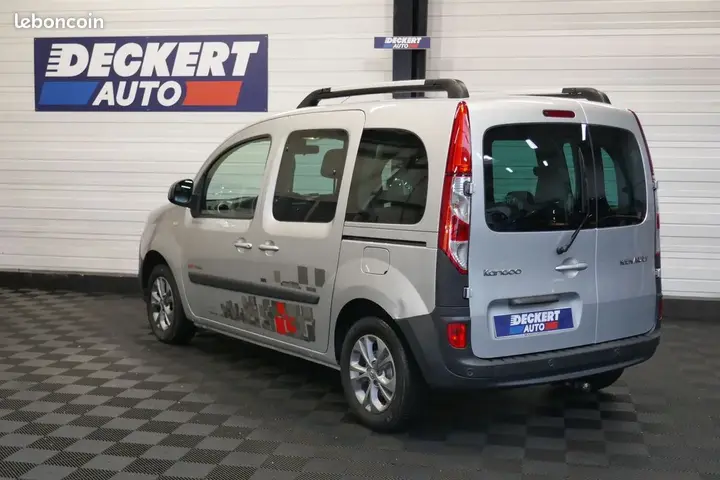 Renault Kangoo 2017 photo 5