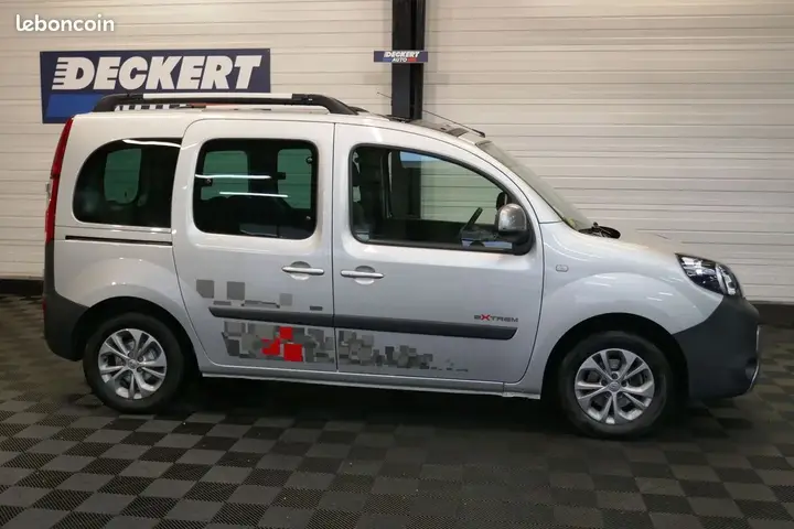 Renault Kangoo 2017 photo 3