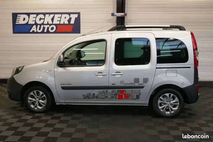 Renault Kangoo 2017 photo 4