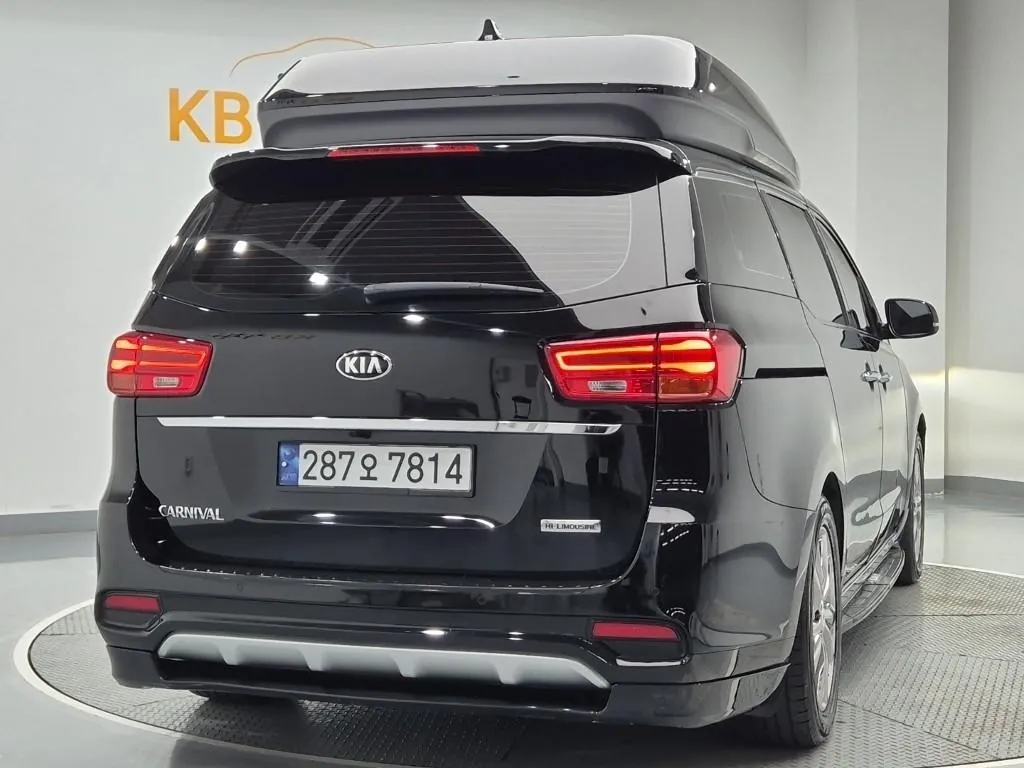 Kia Carnival 2019 photo 3