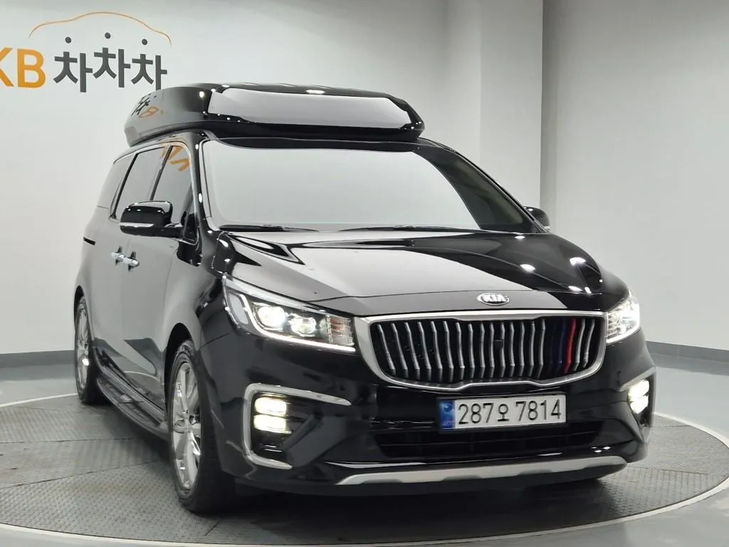 Kia Carnival 2019 photo 4