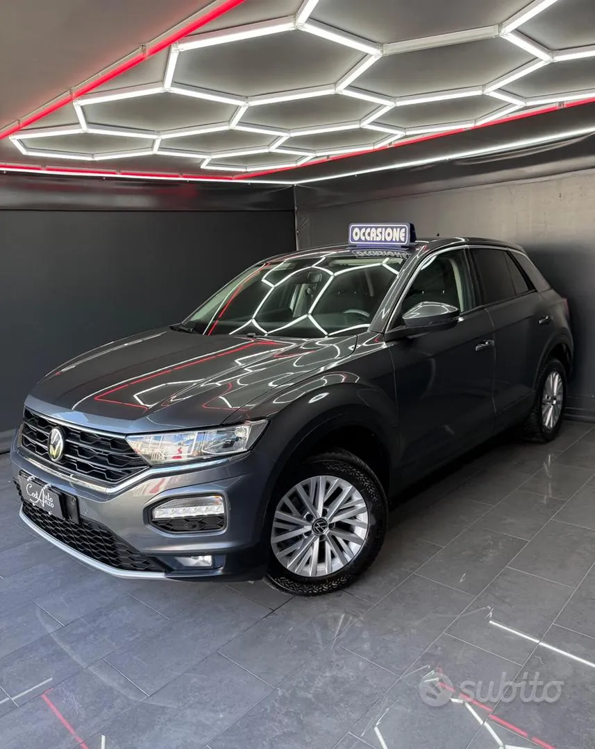 Volkswagen T-Roc 2020 photo 4