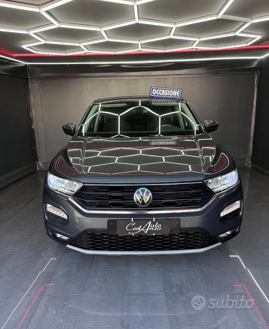 Volkswagen T-Roc 2020 photo 3
