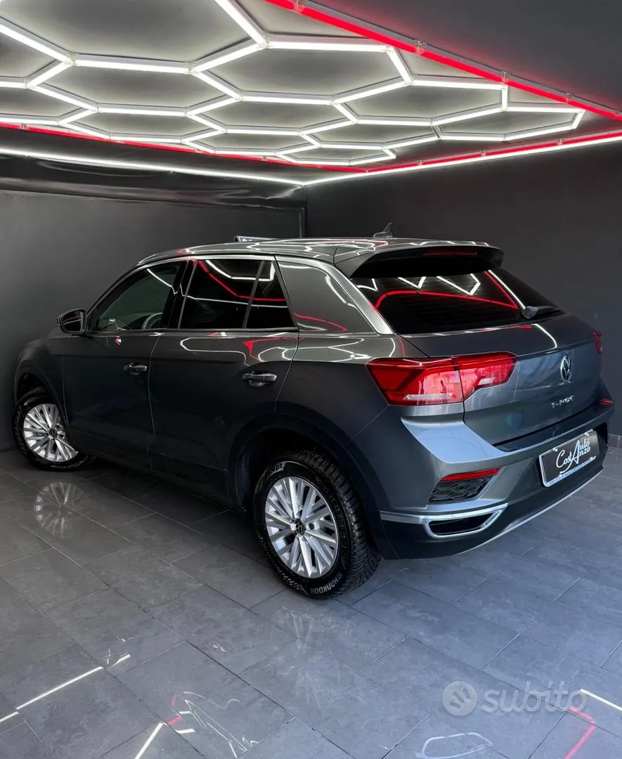 Volkswagen T-Roc 2020 photo 5