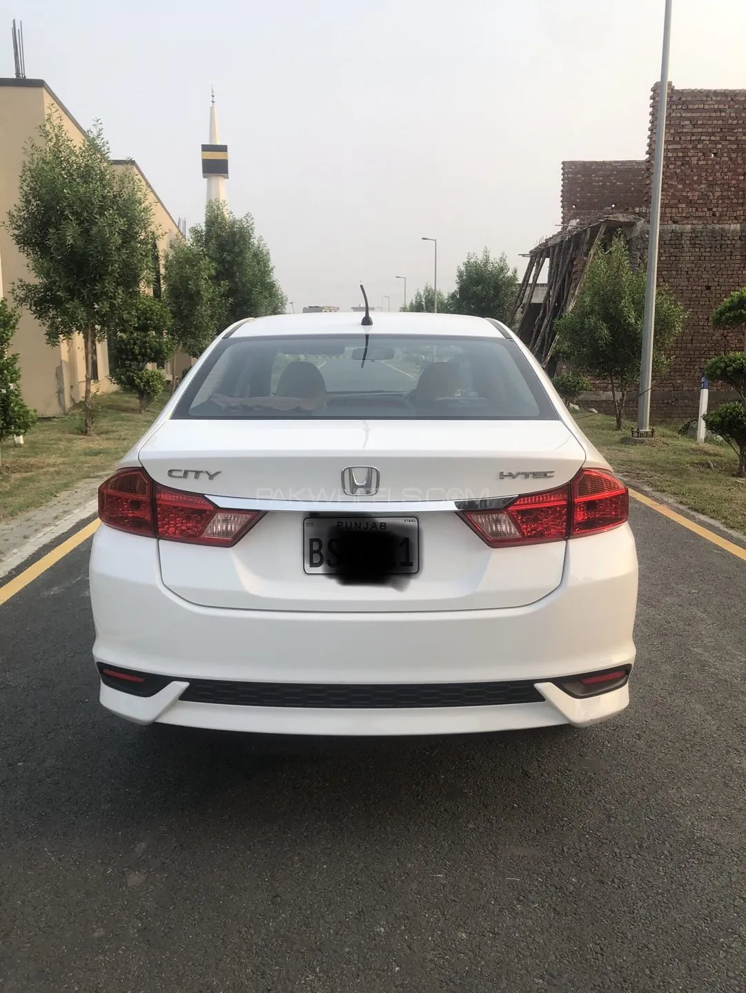 Honda City