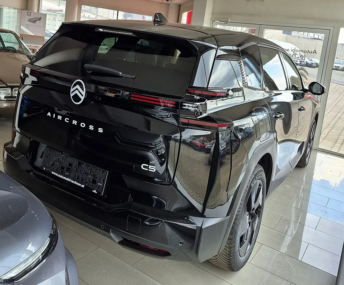 Citroen C5 Aircross 2025 photo 3