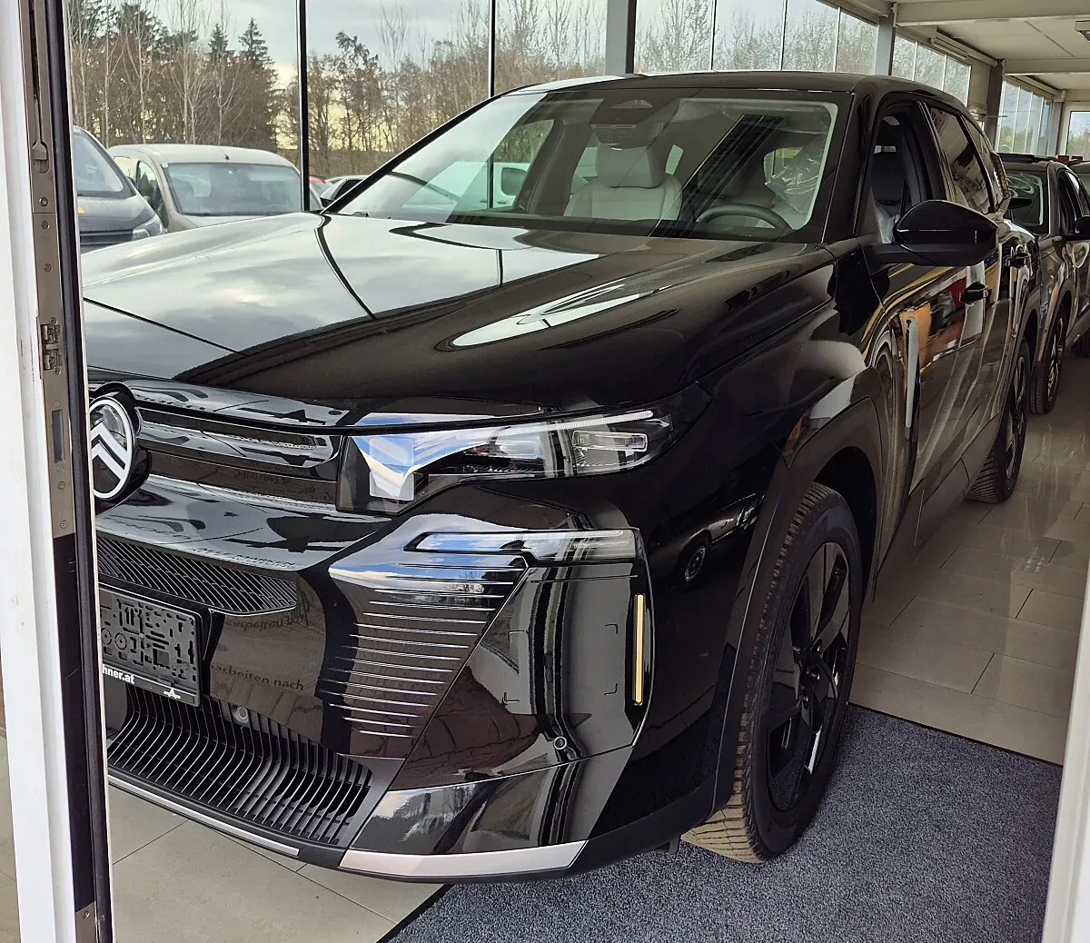 Citroen C5 Aircross