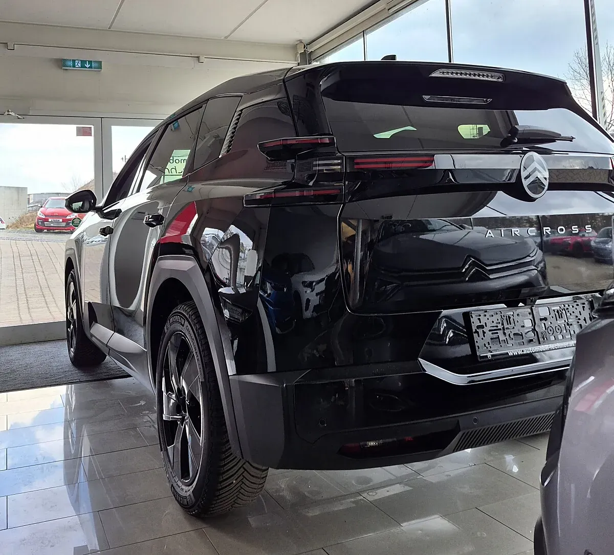 Citroen C5 Aircross 2025 photo 2
