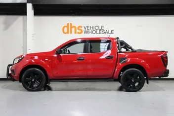 Nissan Navara 2015 photo 5