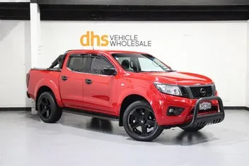 Nissan Navara 2015 photo 2