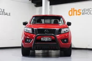 Nissan Navara 2015 photo 3