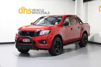 Nissan Navara 2015 photo 4