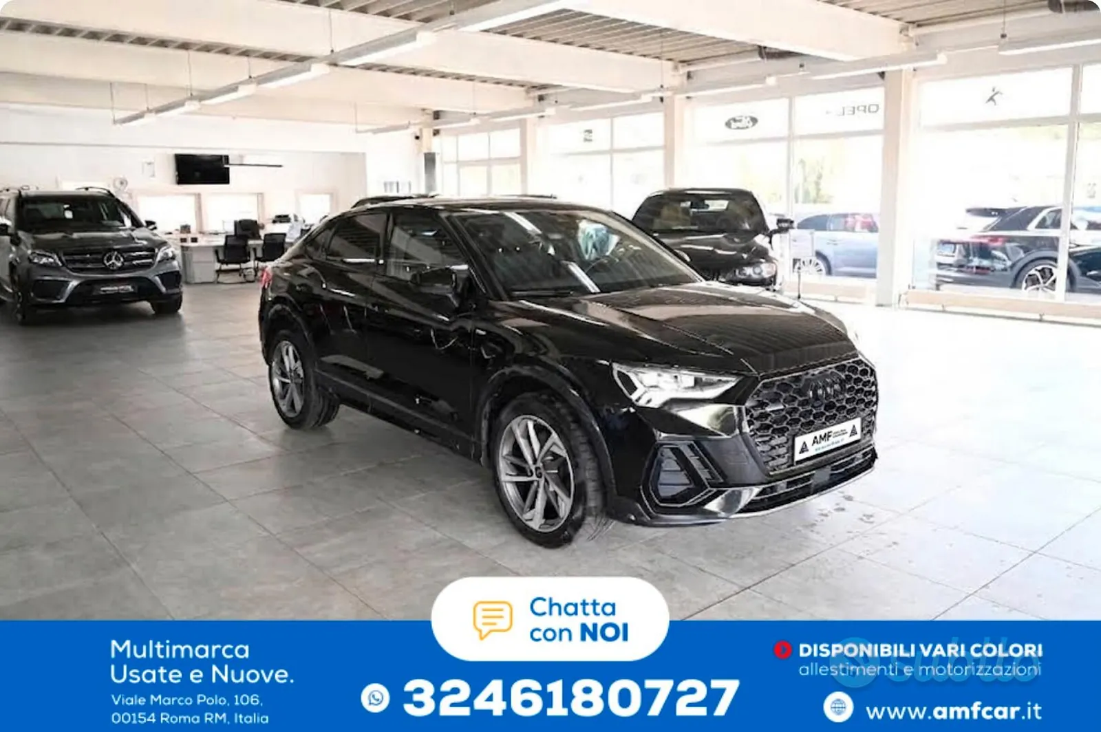 Audi Q3 2023 photo 2