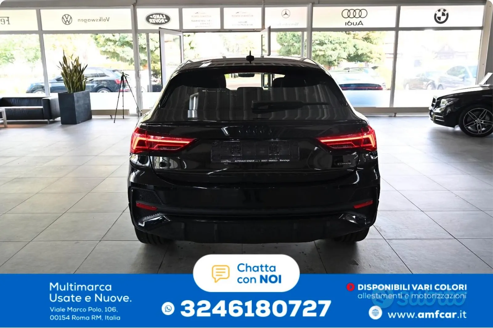 Audi Q3 2023 photo 5