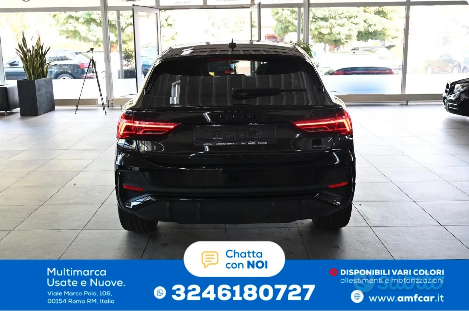 Audi Q3 2023 photo 4
