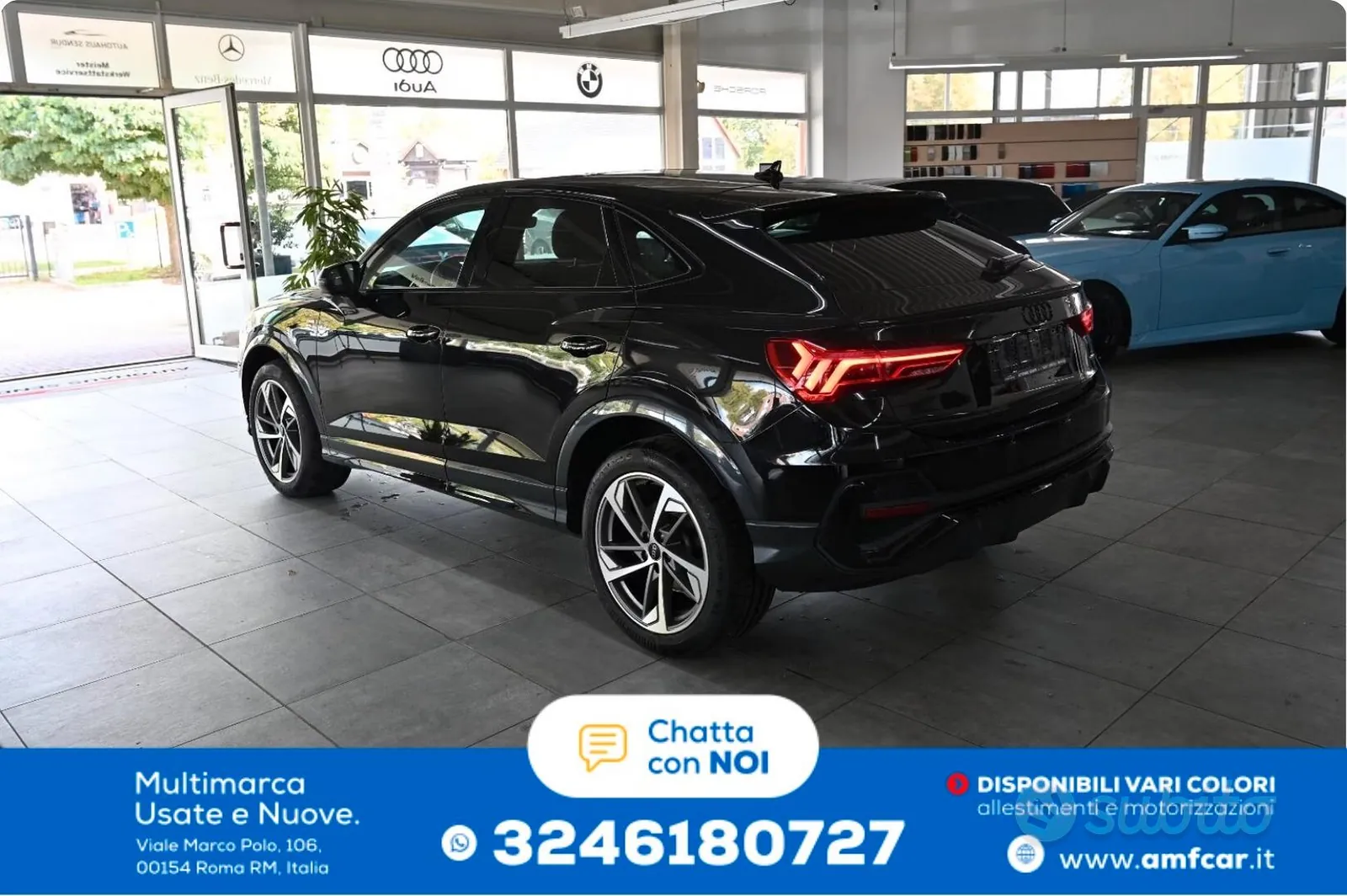 Audi Q3 2023 photo 3