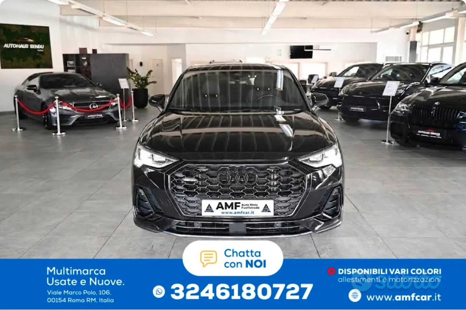 Audi Q3