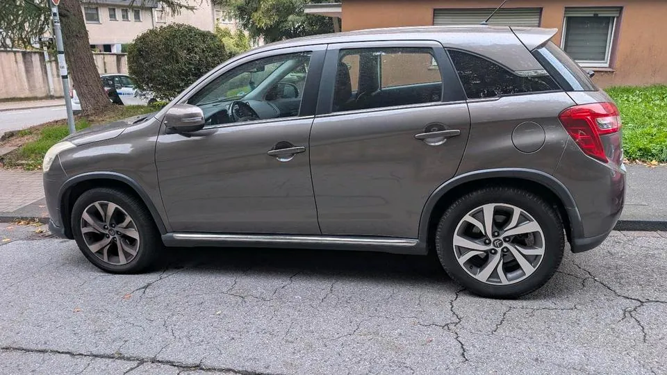 Citroen C4 Aircross