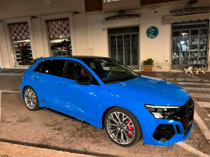 Audi A3 2024 photo 3