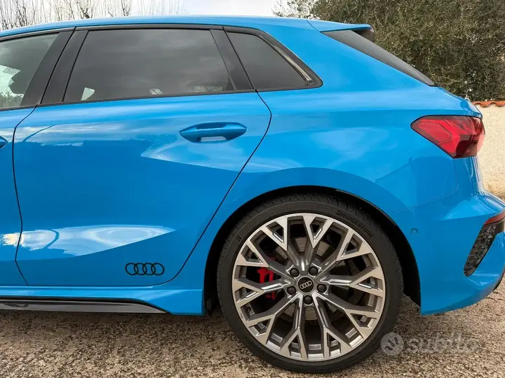 Audi A3 2024 photo 5