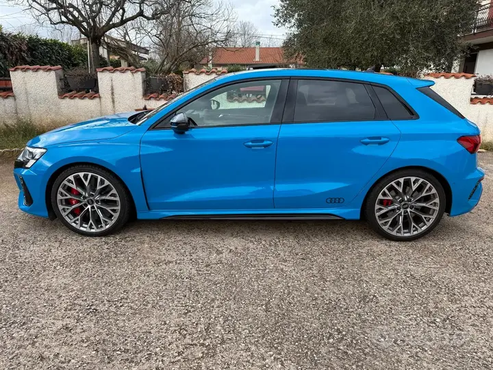 Audi A3 2024 photo 4