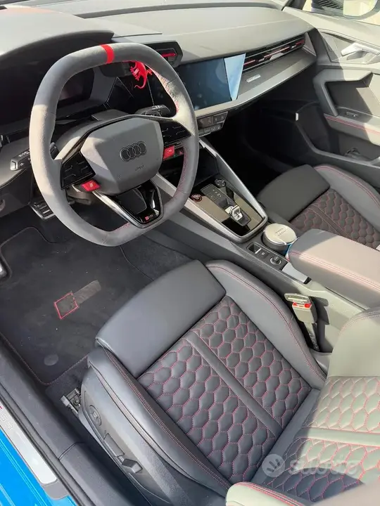 Audi A3 2024 photo 2