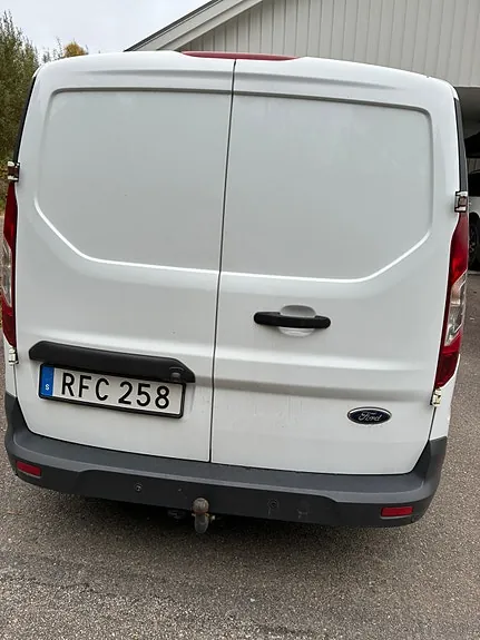Ford Transit Connect 2016 photo 2