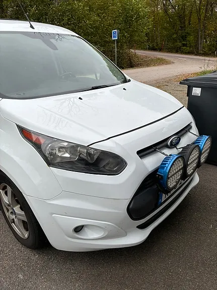 Ford Transit Connect 2016 photo 4