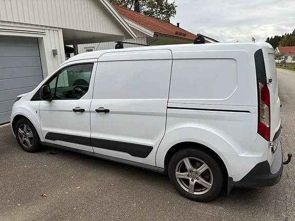 Ford Transit Connect 2016 photo 3