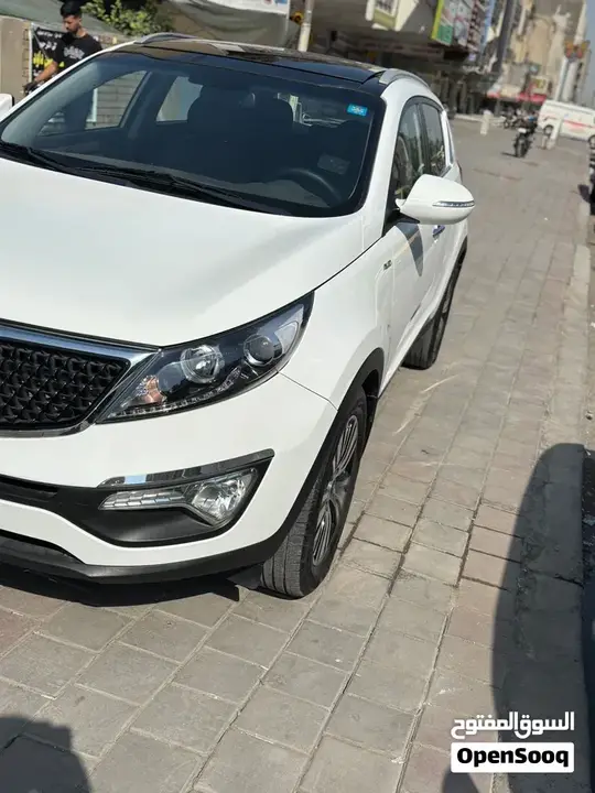 Kia Sportage 2014 photo 3