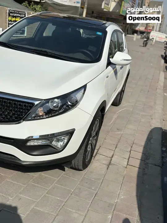 Kia Sportage 2014 photo 4