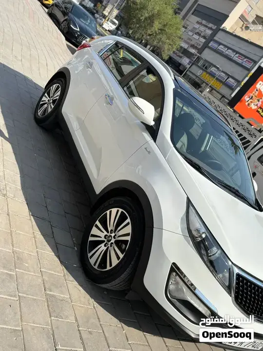 Kia Sportage 2014 photo 2