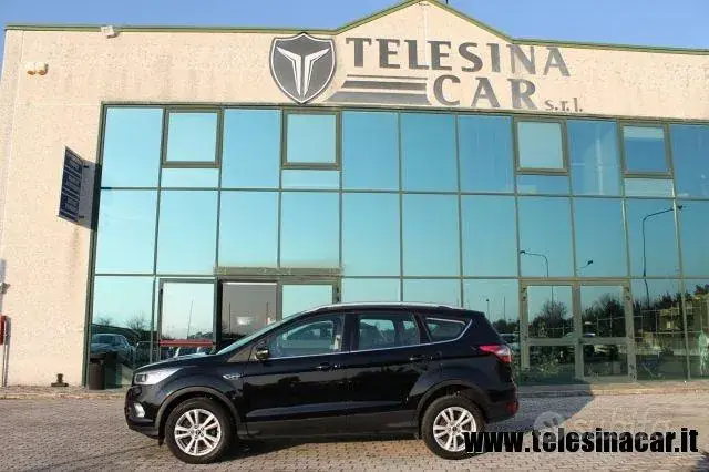 Ford Kuga 2019 photo 4