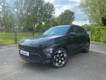 Hyundai Kona 2024 photo 2