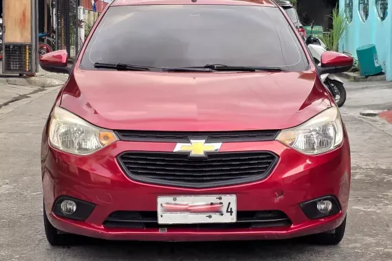 Chevrolet Sail 2018 photo 3