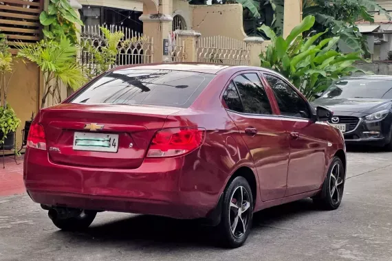 Chevrolet Sail 2018 photo 2