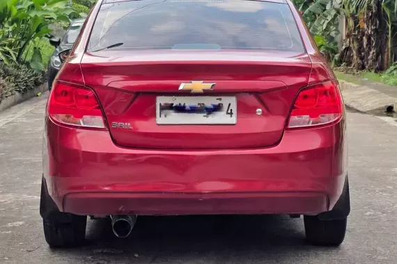 Chevrolet Sail 2018 photo 4