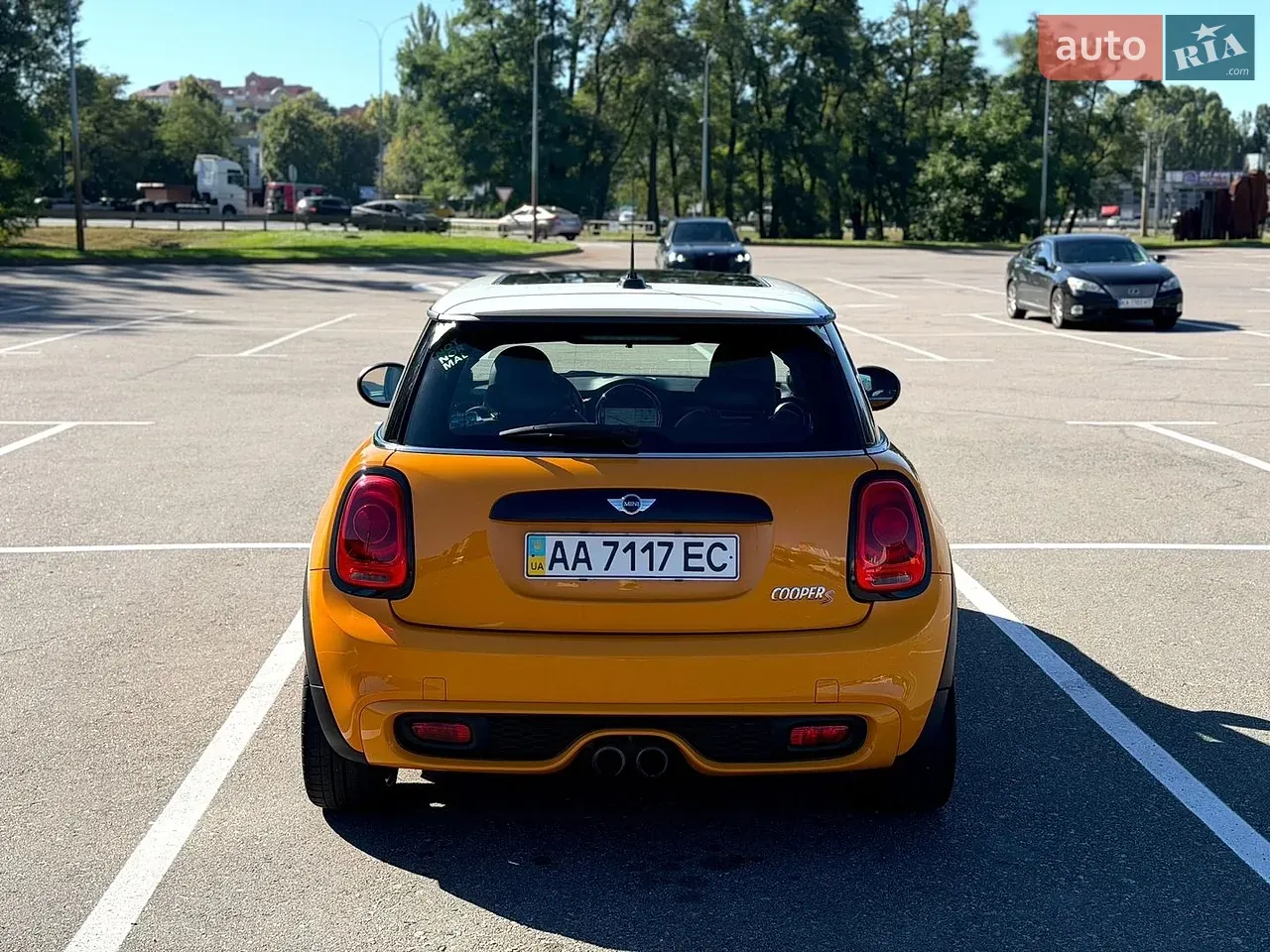 Mini Cooper 2015 photo 4