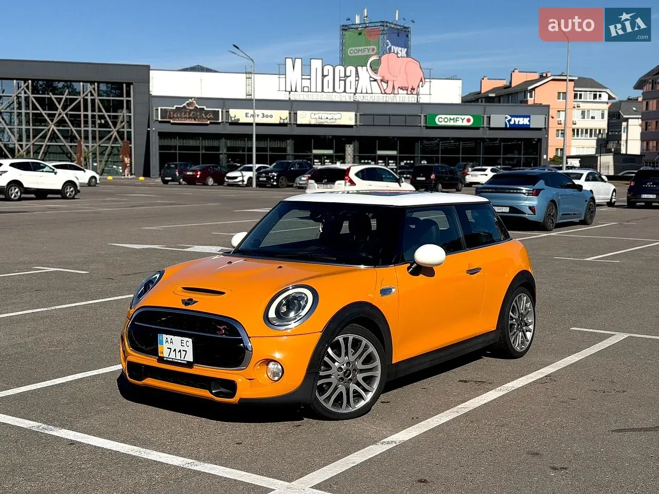 Mini Cooper