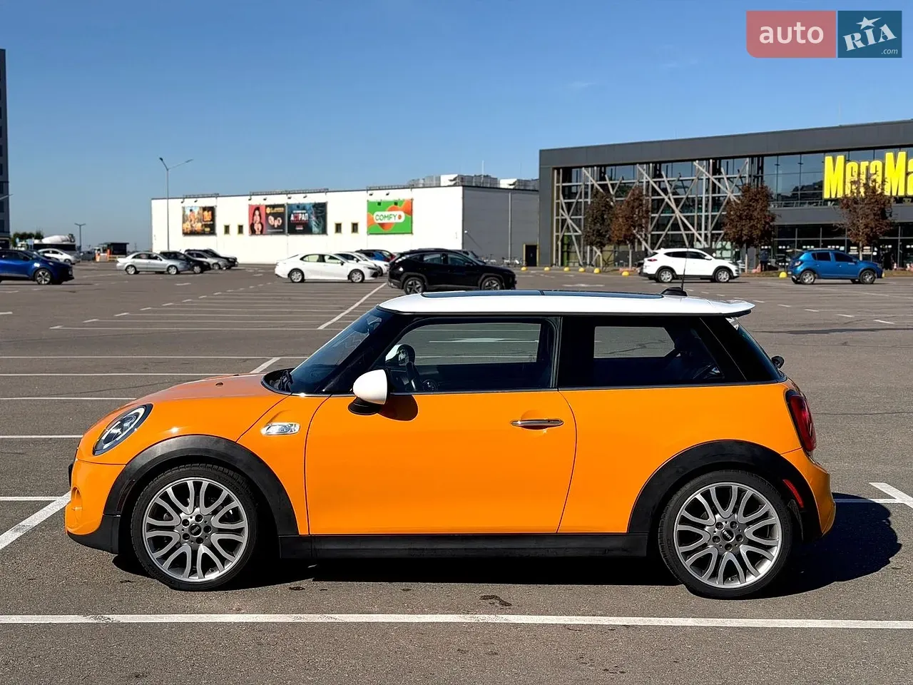 Mini Cooper 2015 photo 2