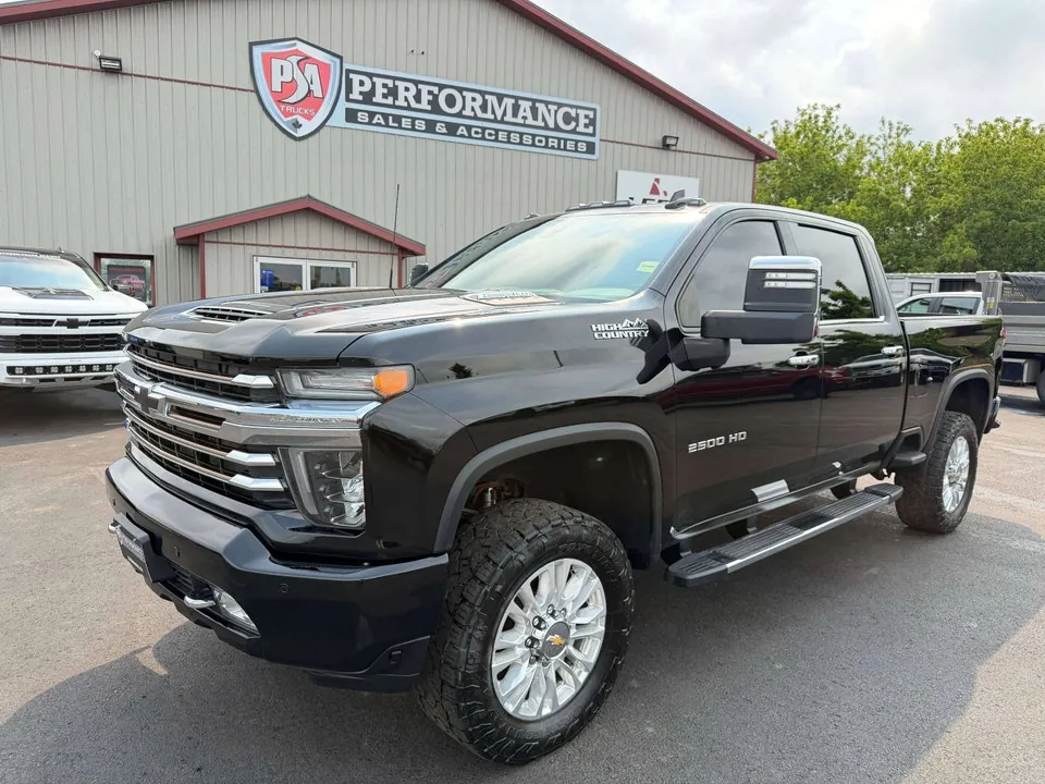 Chevrolet Silverado 2500 High Country