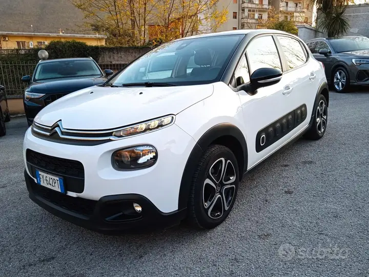 Citroen C3 2019 photo 3