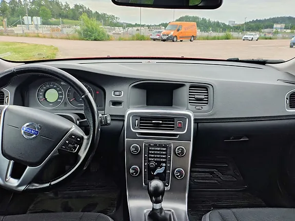 Volvo V60 2011 photo 5