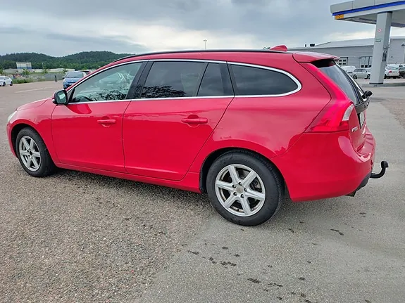 Volvo V60 2011 photo 3