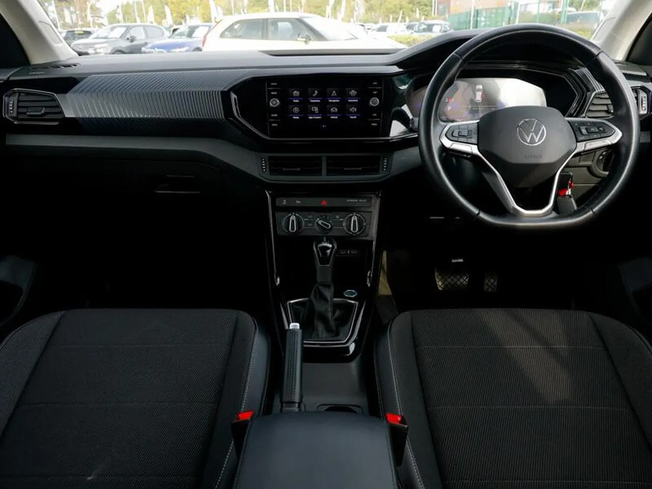 Volkswagen T-Cross 2024 photo 3