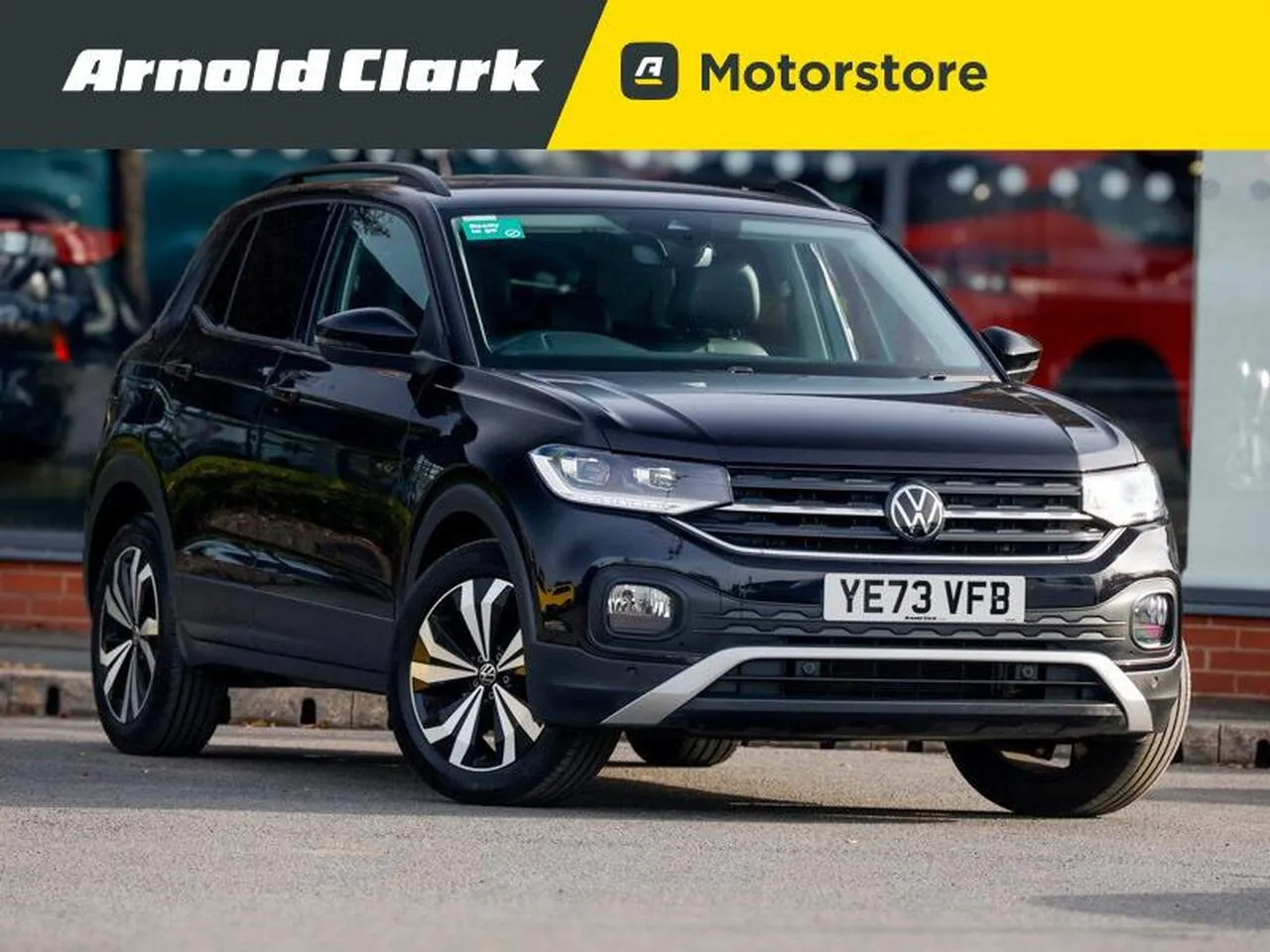 Volkswagen T-Cross
