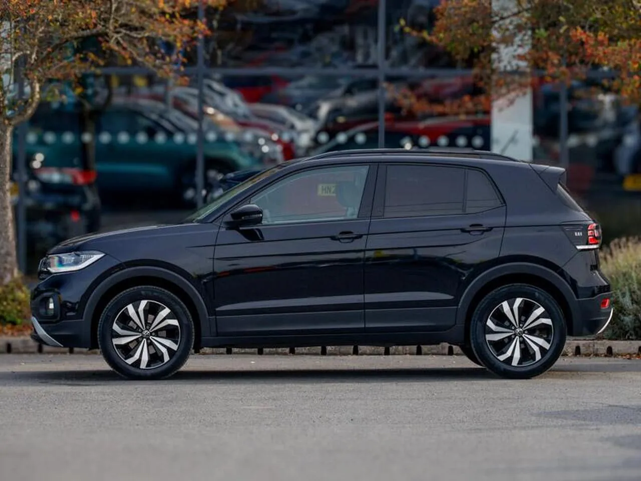 Volkswagen T-Cross 2024 photo 4